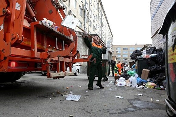 В Свердловской области заработают горячие линии по новым правилам вывоза мусора