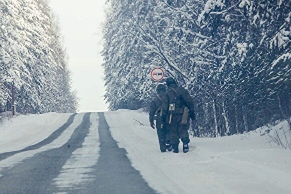 В Свердловскую область идут 30-градусные морозы