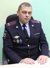 В УМВД по Тюменской области назначен новый начальник дежурной части