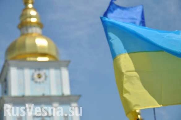В УПЦ заявили о поддержке политики украинских властей по Крыму и Донбассу (ВИДЕО)