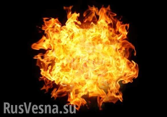 Взрыв ракеты под Астраханью: что произошло (ВИДЕО)