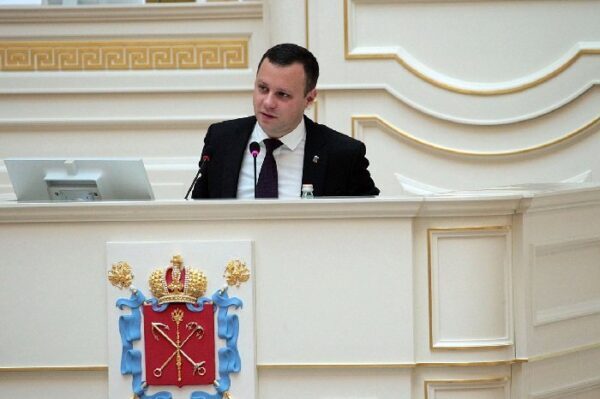 Закон о выборах губернатора Петербурга принят без учета мнения оппозиции