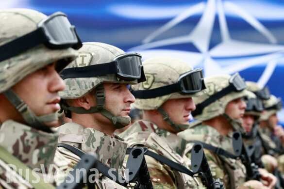 Запад готовится ввести на Донбасс военных НАТО под видом миротворцев: сводка о военной ситуации