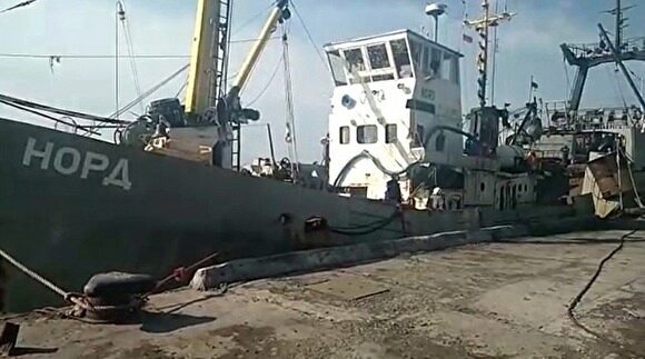 Адвокат: капитан сейнера «Норд» пропал на Украине