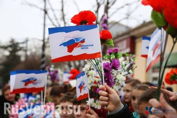 Аксенов рассказал, что стало «прологом» Крымской Весны