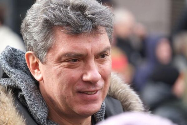 Антон Немцов назвал сына в честь погибшего дедушки