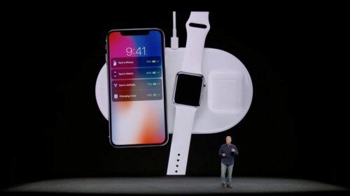 Apple выпустит беспроводное зарядное устройство AirPower в 2019 году