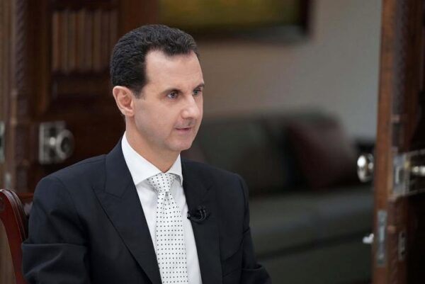 Башар Асад сообщил о намерении совершить визит в Крым