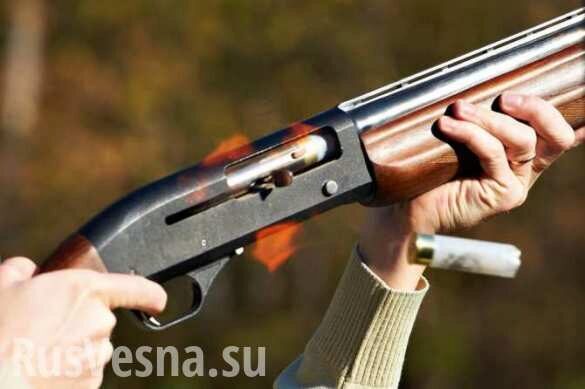 Девятиклассник открыл стрельбу у школы в посёлке Красноярского края