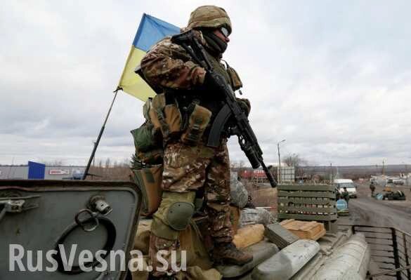 ДНР: Верить украинским оккупантам нельзя — об обстановке на линии фронта (ВИДЕО)