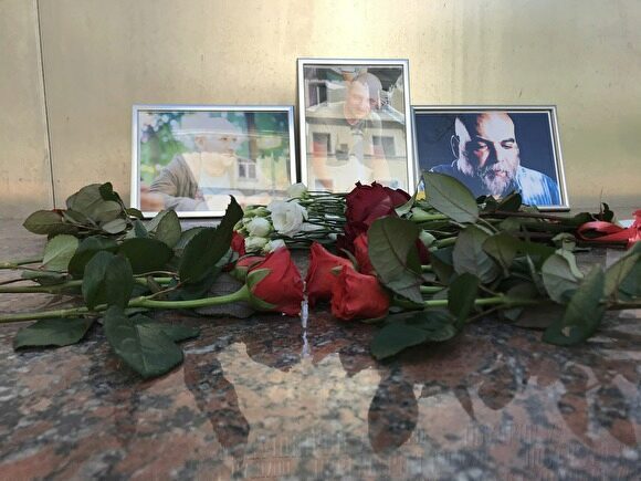 «Досье»: за убитыми в ЦАР российскими журналистами велась слежка