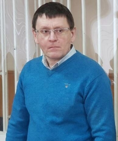 Экс-замгубернатор Курганской области Сергей Чебыкин получил реальный срок