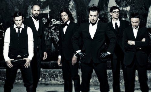 Фанаты Rammstein раскупили все билеты на летний концерт в Петербурге