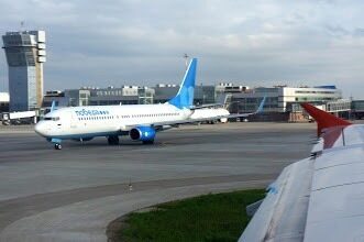 «Фонтанка»: лоукостер «Победа» может прекратить международные рейсы из Петербурга