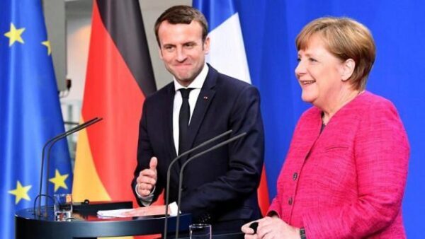 Германия и Франция подписали новый договор о сотрудничестве
