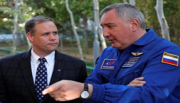 Глава NASA принял приглашение Д. Рогозина посетить РФ