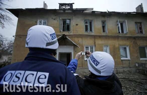 Глава ОБСЕ шокирован визитом на Донбасс (ФОТО)