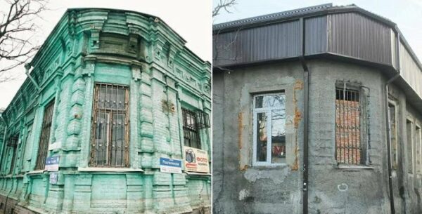 «Горе-реставраторы» уничтожают архитектуру Краснодара, считает блогер Варламов