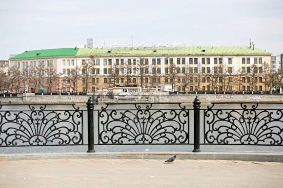 Госэкспертиза разрешила снести приборостроительный завод в Екатеринбурге