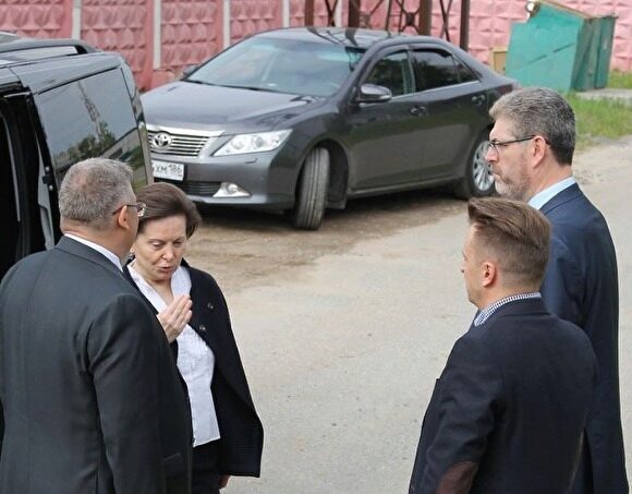 Губернатору Югры Комаровой сообщили о деле мэра Нефтеюганска Дегтярева. Готова помочь СКР