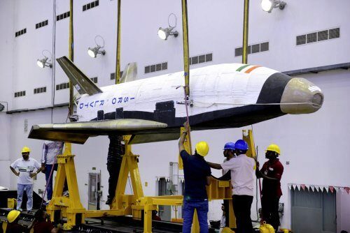 Индия будет сотрудничать с Россией в запуске космического корабля «Гаганьяан»