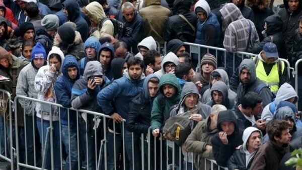 Италия отказывается принимать мигрантов