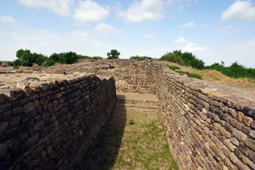 Китайские археологи рассказали о раскопках древнего поселения