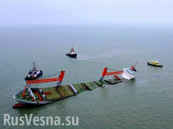Крушение судна с россиянами и украинцами у берегов Турции: число жертв растёт