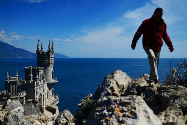 Крым за прошедшие праздники посетило рекордное число туристов