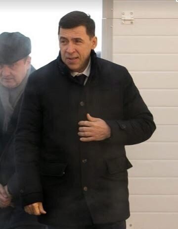 Куйвашев назначил главу департамента по борьбе с коррупцией
