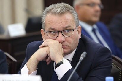 Куйвашев назначил и. о. министра экономики вместо Ковальчика