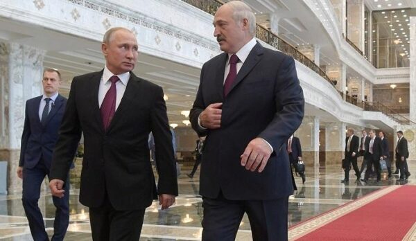 Лукашенко сделал заявление о совместной валюте России и Белоруссии