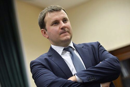 Максим Орешкин: «Пик ускорения инфляции уже прошли»