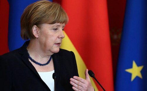 Меркель отказала Греции в репарациях за период оккупации нацистами