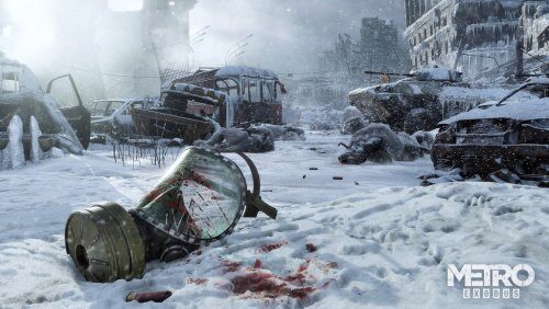 "Metro Exodus" станет эксклюзивом для "Epic Games Store"