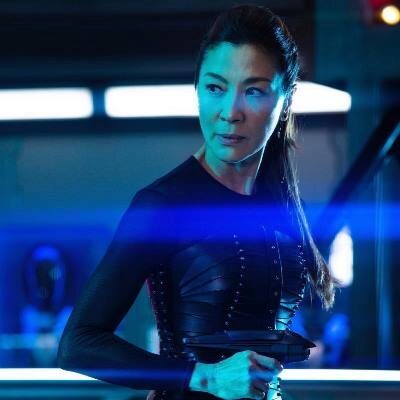 Мишель Йео сыграет главную роль в спин-оффе сериала «Звездный путь: Дискавери»