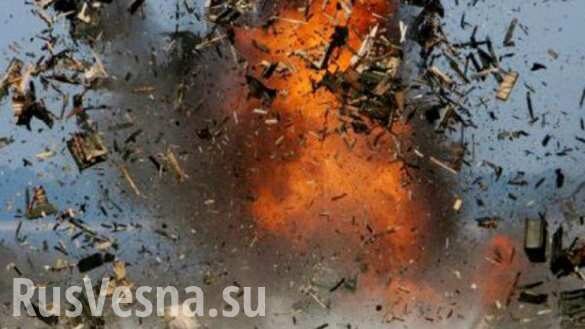 Мощный взрыв прогремел в одесском ресторане (ФОТО, ВИДЕО)