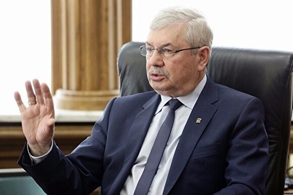 Мякуш останется секретарем челябинской «Единой России» — как минимум до выборов-2019