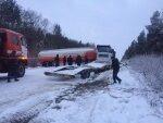 На границе с Польшей в крупном ДТП погибли 2 человека, 5 ранены