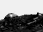 На Марсе обнаружен искусственный купол