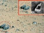 На Марсе обнаружен каменный гроб
