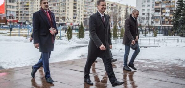 Наливайченко тоже идет в президенты