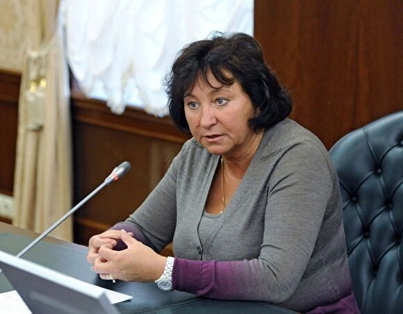 Наталья Шевчик получит семилетний бюджет в 75,5 млрд рублей на соцполитику