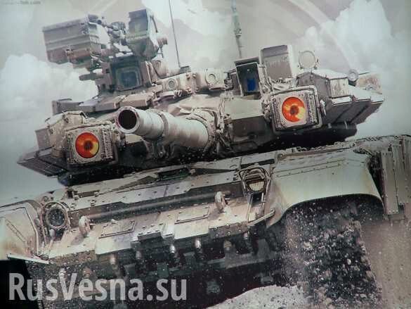 National Interest раскрыл секрет популярности «смертоносного» танка Т-90С