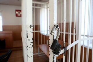 На Урале арестован сотрудник ГИБДД, который пьяным насмерть сбил человека