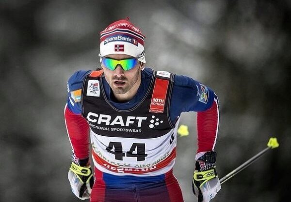 Норвежский лыжник больше не считает россиян "тупыми, как пробка"