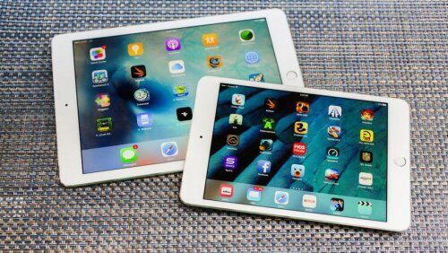 Новые iPad могут быть представлены в первой половине 2019 года