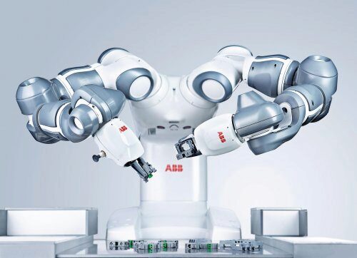 Новый вид роботов заберет работу на складе себе
