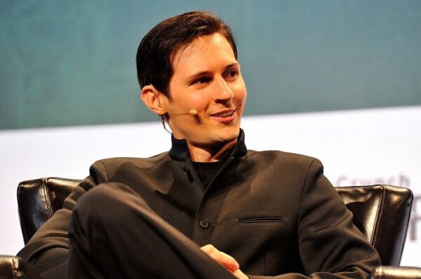 Павел Дуров закрывает Telegram Messenger LLP