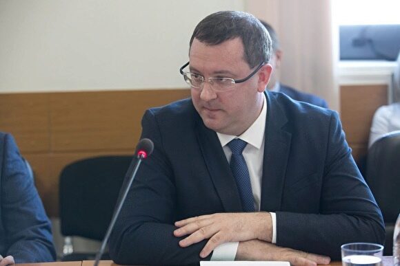 Первый вице-мэр Екатеринбурга Алексей Кожемяко решил уйти в отставку